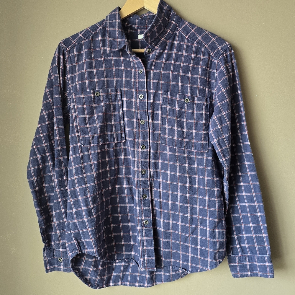 Pacsun Flannel Button Down Size XS/S